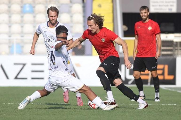 58’inci TSYD Ankara Kupası’nın sahibi Gençlerbirliği oldu