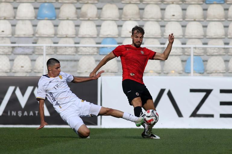 58’inci TSYD Ankara Kupası’nın sahibi Gençlerbirliği oldu