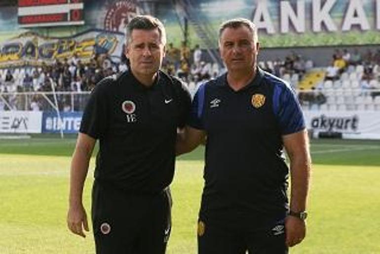 58’inci TSYD Ankara Kupası’nın sahibi Gençlerbirliği oldu