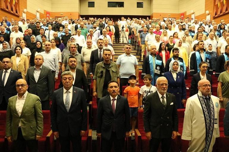 AK Parti’li Elitaş: Bilgiye ulaşmak o kadar kolay ki, cebinizde dünyayı taşıyorsunuz