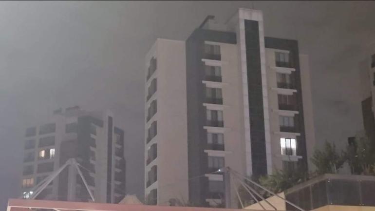 Zeytinburnunda 9uncu kattan düşen bebek öldü