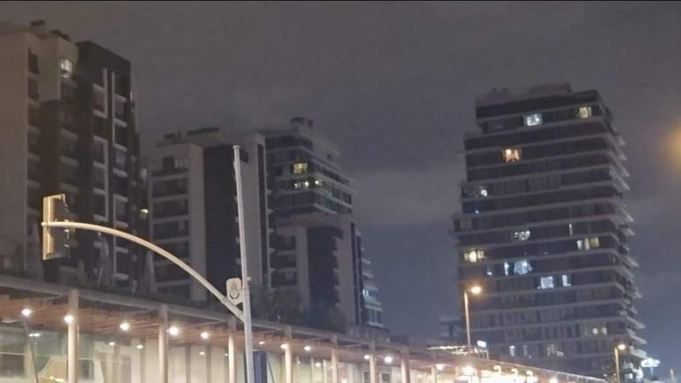 Zeytinburnunda 9uncu kattan düşen bebek öldü