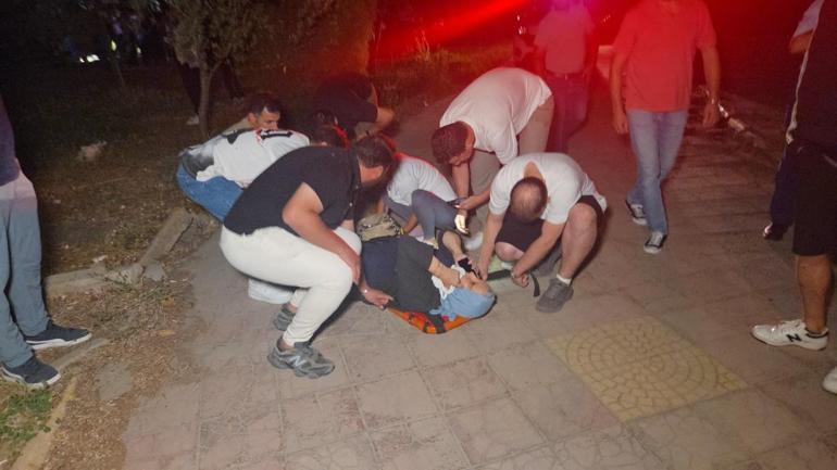 Bursada kamyonet ile hasta nakil ambulansı çarpıştı; 1 ölü, 4 yaralı