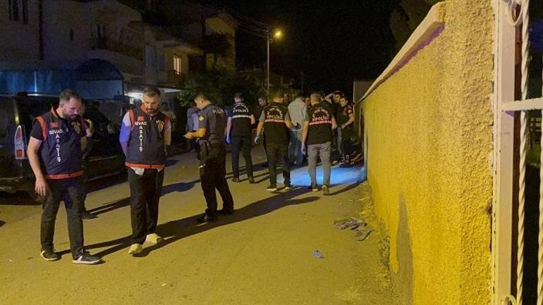 Kına gecesinde bıçaklı halay kavgası; 12 yaralı