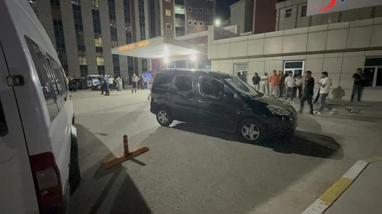 Kına gecesinde bıçaklı halay kavgası; 12 yaralı