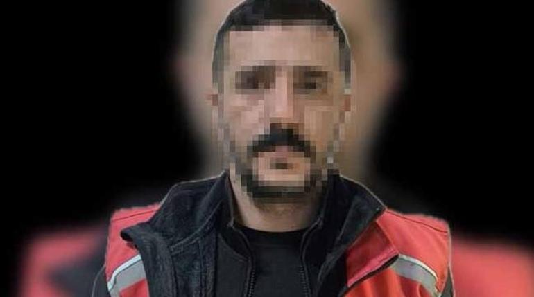 Sarıyerde motosikletli kurye uyuşturucu taşırken yakalandı