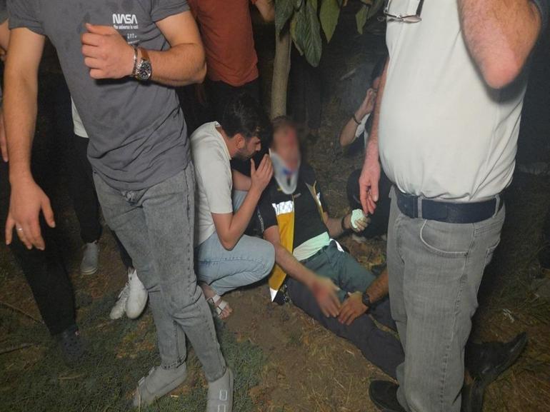 Hasta nakil ambulansı ile çarpışan kamyonetin şoförüne adli kontrol