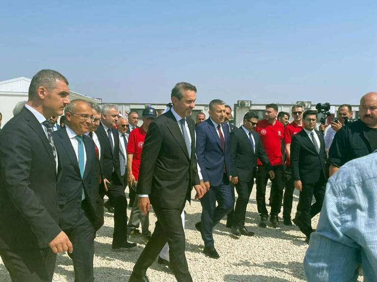 Türkiyeden Suriyeye doğal gaz akışı başladı