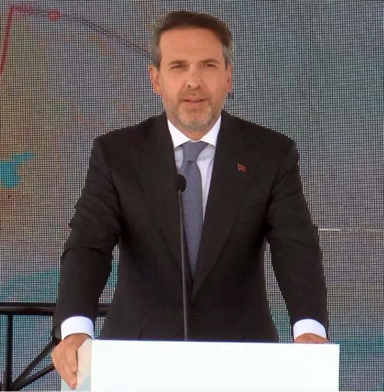 Türkiyeden Suriyeye doğal gaz akışı başladı
