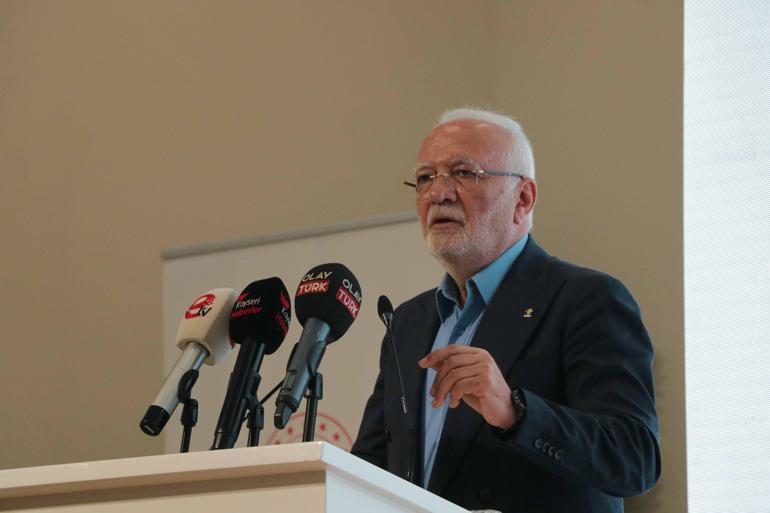 AK Partili Elitaş: Evlatlar babasız kalmasın diye gayret göstereceğiz