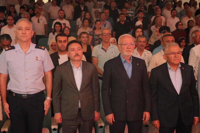 AK Partili Elitaş: Evlatlar babasız kalmasın diye gayret göstereceğiz