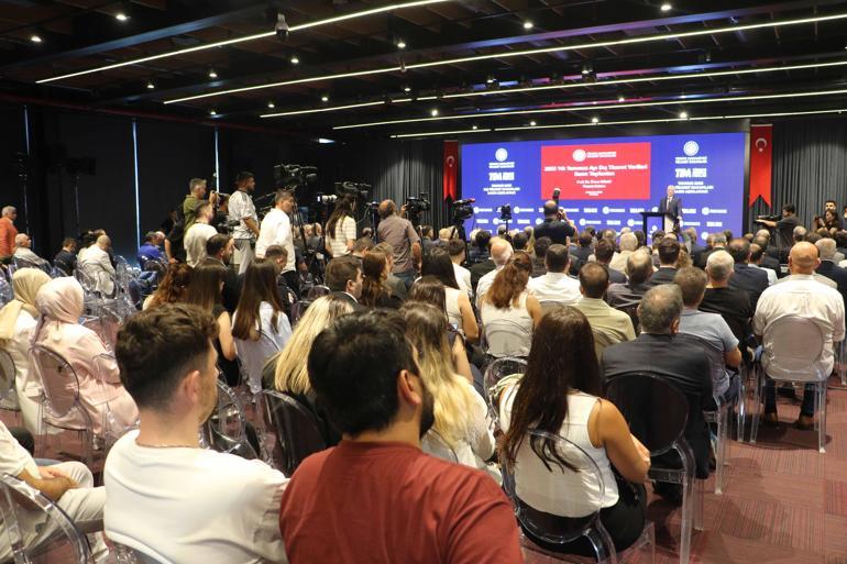 Bakan Bolat: 25 milyar dolarlık ihracat ile tarihimizin aylık ihracat rekorunu kırdık