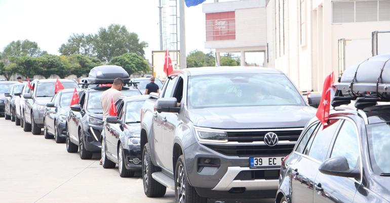 AK Partili Sırakaya: Gurbetçiler, 2024 yılında ekonomimize 10 milyar doların üzerinde katkı sağladı