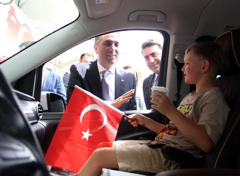 AK Partili Sırakaya: Gurbetçiler, 2024 yılında ekonomimize 10 milyar doların üzerinde katkı sağladı