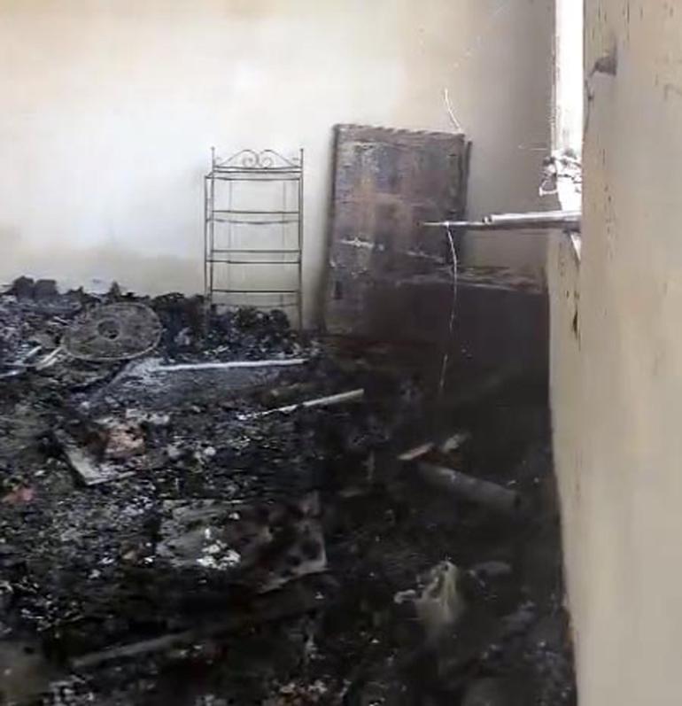 Manisa’da çiftlik evinde yangın: 1 ölü, 4 gözaltı