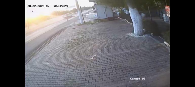 Kamyonetle çarpışan motosikletin sürücüsü öldü