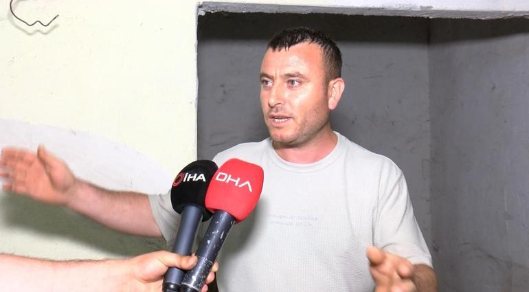 Ankarada sağanak; ev ve iş yerlerini su bastı, araçlar yolda kaldı