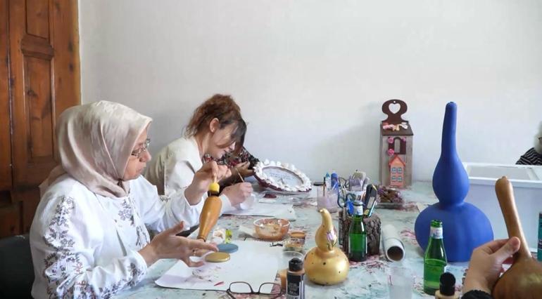 Bakan Göktaş: 559 ADEMden 60 bin kadın yararlandı
