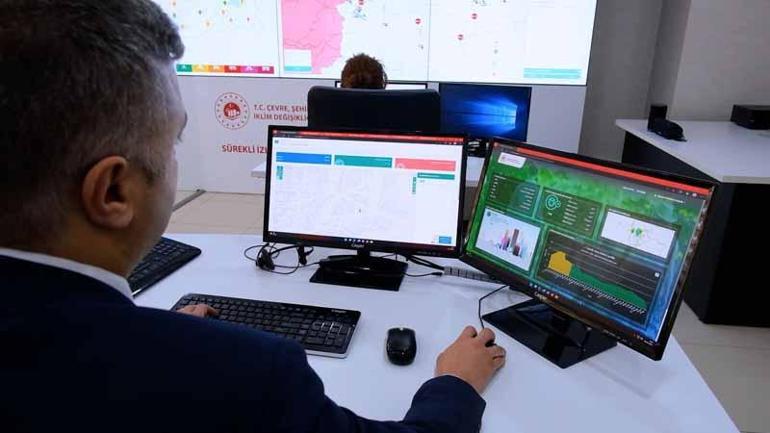 6 ayda çevreyi kirletenlere 2,6 milyar TL ceza kesildi