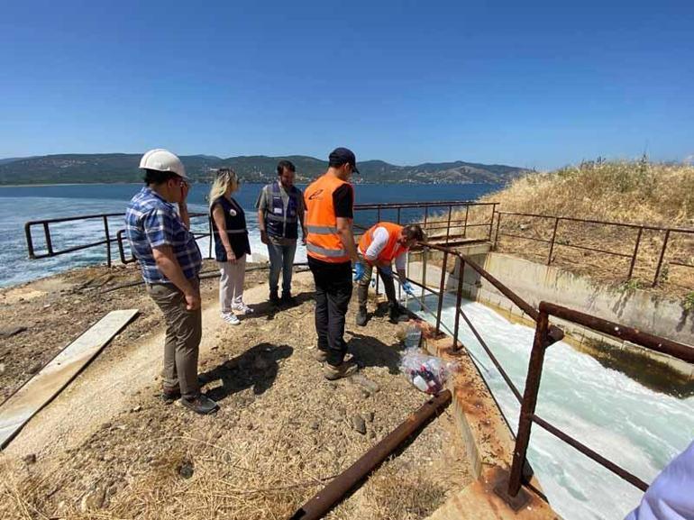 6 ayda çevreyi kirletenlere 2,6 milyar TL ceza kesildi