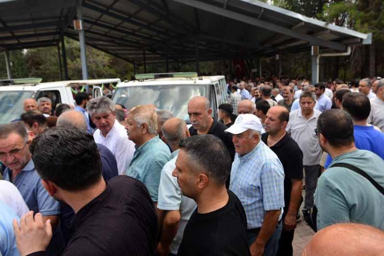 Eski AK Parti ilçe başkanı kazada yaşamını yitirdi