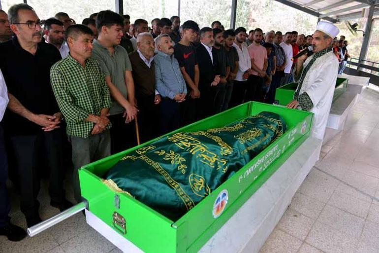 Eski AK Parti ilçe başkanı kazada yaşamını yitirdi