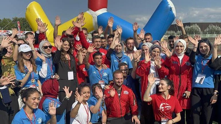 Selçuk Bayraktar: TEKNOFEST kuşağıyla ülkemiz tam bağımsızlık yolunda bir adım daha öteye gidecek