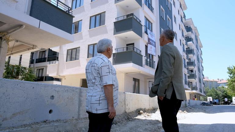 Bakan Kurum’dan Yarısı Bizden paylaşımı: Gönüller rahat, yuvalar huzurlu