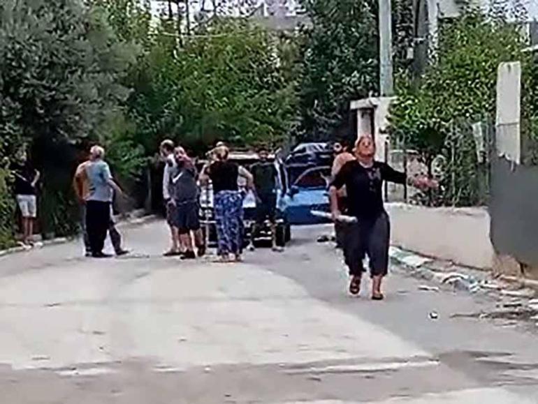 Bahçeye kaçan topu aldı; komşusunun akrabaları tarafından darbedildi