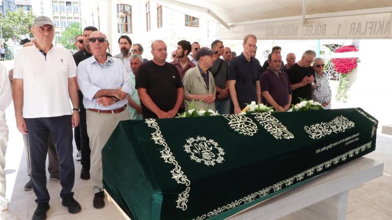 Gazeteci Orhan Atasoy son yolculuğuna uğurlandı