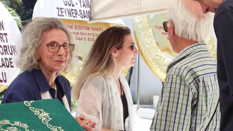 Gazeteci Orhan Atasoy son yolculuğuna uğurlandı