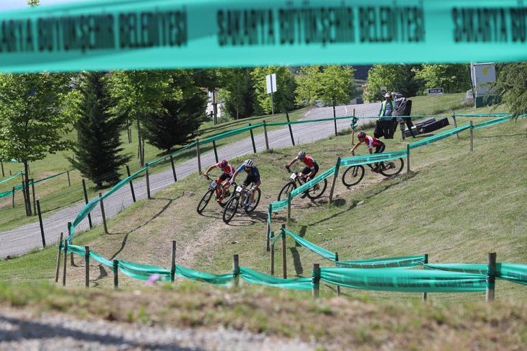 MTB Eliminator Dünya Kupası 10 Ağustos’ta Sakarya’da start alıyor