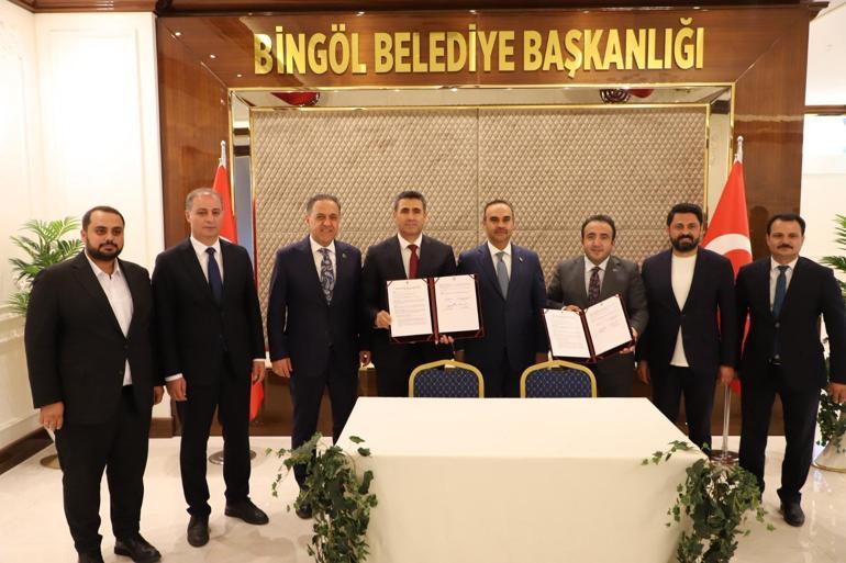 Bakan Kacır: Terörsüz Türkiye ile bu topraklar daha da bereketlenecek