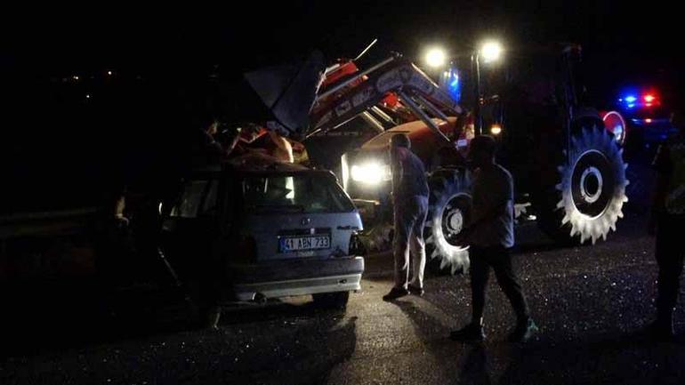 Sivasta 2 ayrı trafik kazası; 4 yaralı