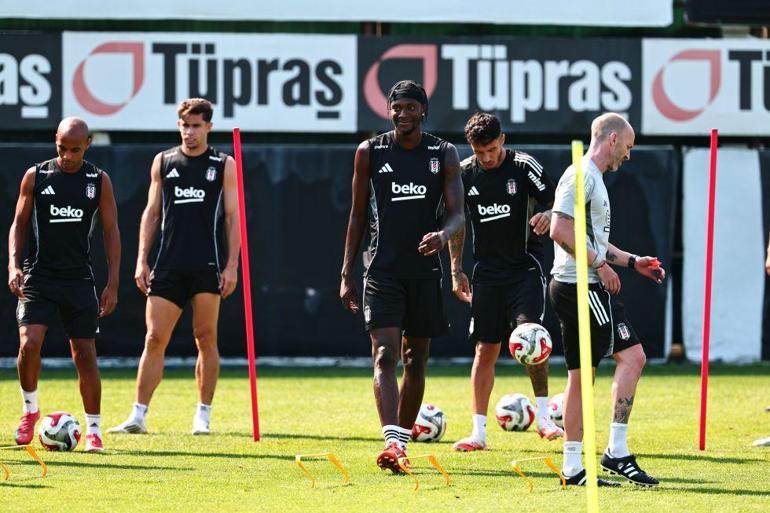 Beşiktaş’ta St. Patricks hazırlıkları sürüyor