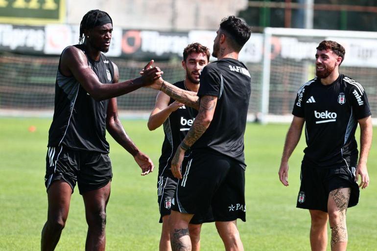 Beşiktaş’ta St. Patricks hazırlıkları sürüyor