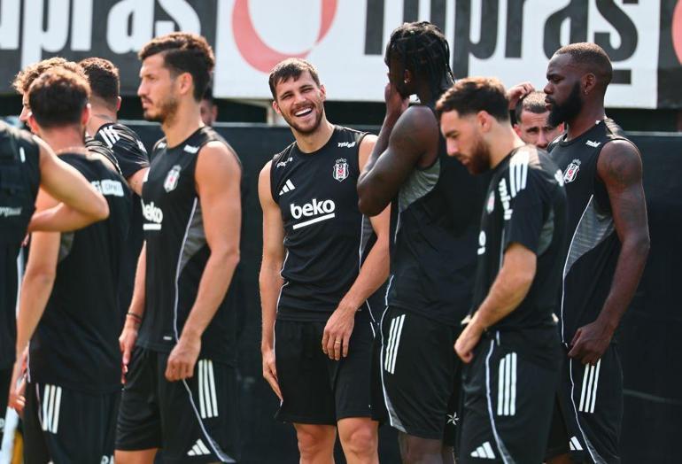 Beşiktaş’ta St. Patricks hazırlıkları sürüyor