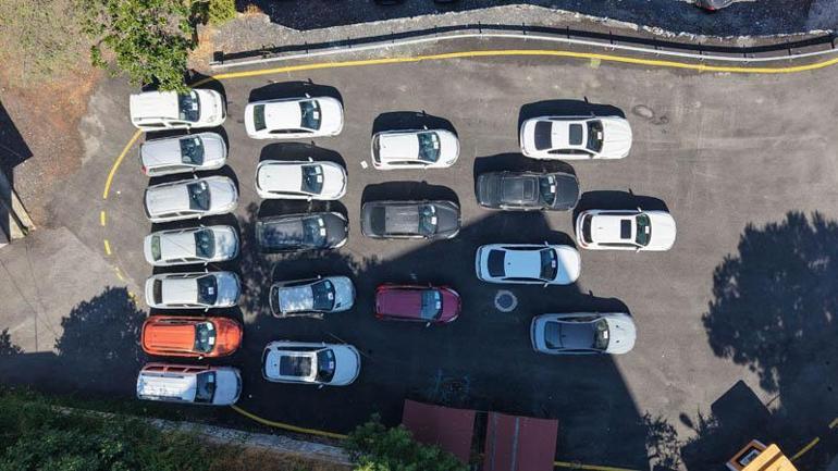 İstanbul merkezli 10 ilde oto hırsızlık şebekesi üyelerine operasyon