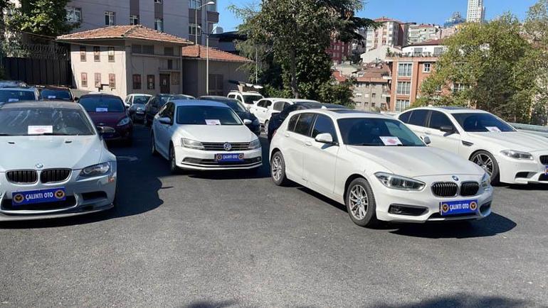 İstanbul merkezli 10 ilde oto hırsızlık şebekesi üyelerine operasyon