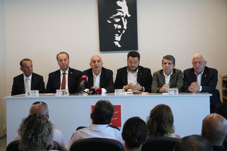 CHP heyeti, Bolu’da 3 günlük saha çalışmasına başladı