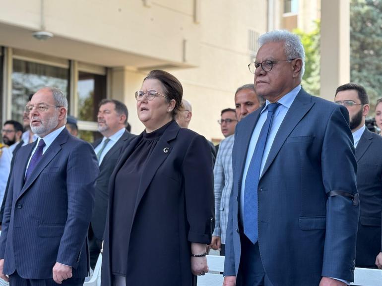 Pakistan Büyükelçiliğinde Keşmir Sömürge Günü etkinliği