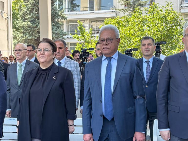 Pakistan Büyükelçiliğinde Keşmir Sömürge Günü etkinliği