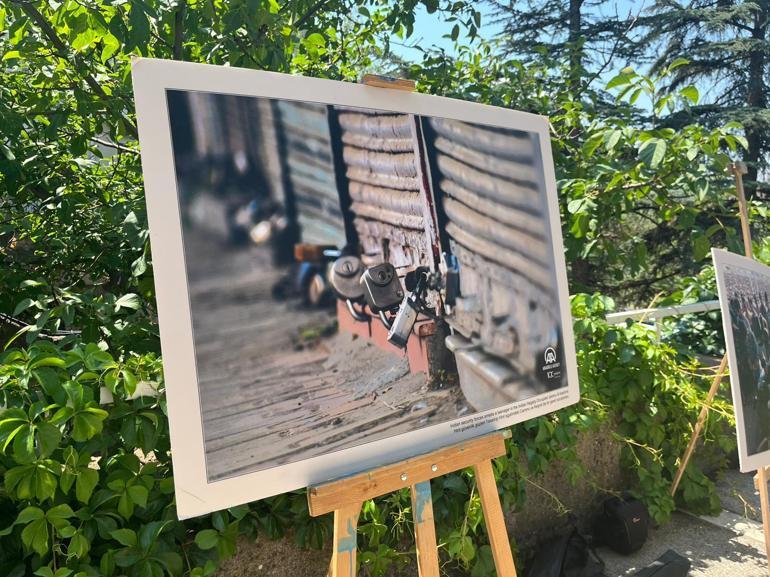 Pakistan Büyükelçiliğinde Keşmir Sömürge Günü etkinliği