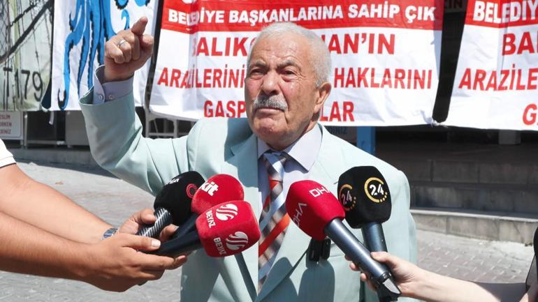 Balıkçı Kenan iki tane arazi bana hediye edeceksin dedi