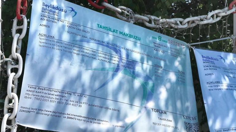 Balıkçı Kenan iki tane arazi bana hediye edeceksin dedi