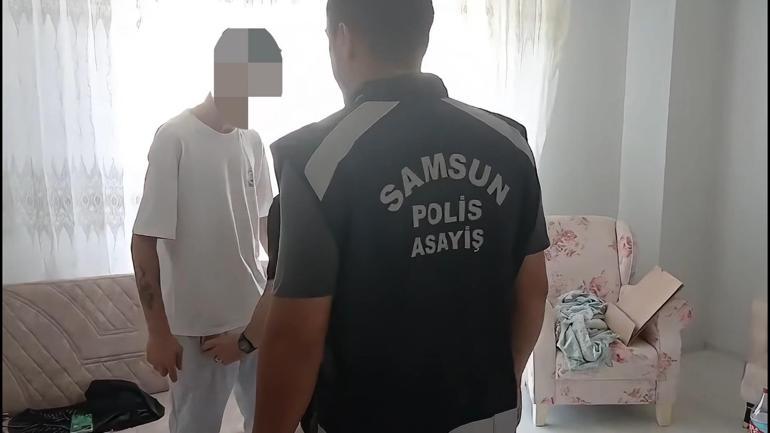 Samsun merkezli 8 ilde nitelikli dolandırıcılık operasyonu; 8 gözaltı