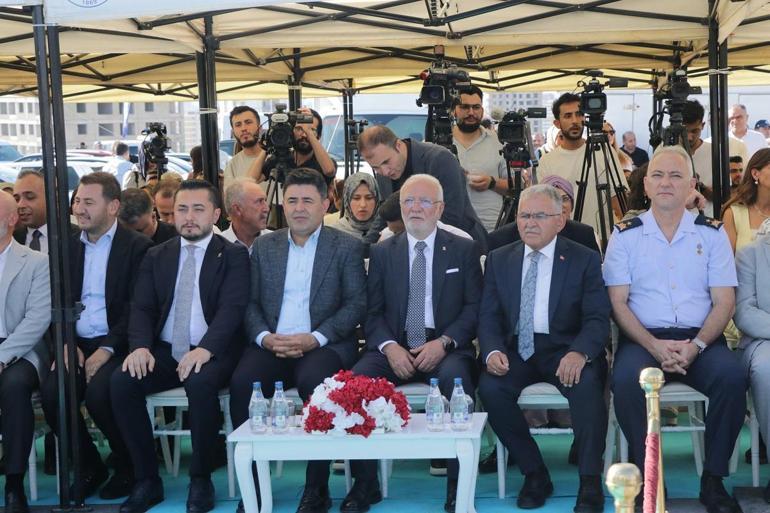 AK Parti’li Elitaş: Bugün Türkiye’de önemli bir günü yaşıyoruz