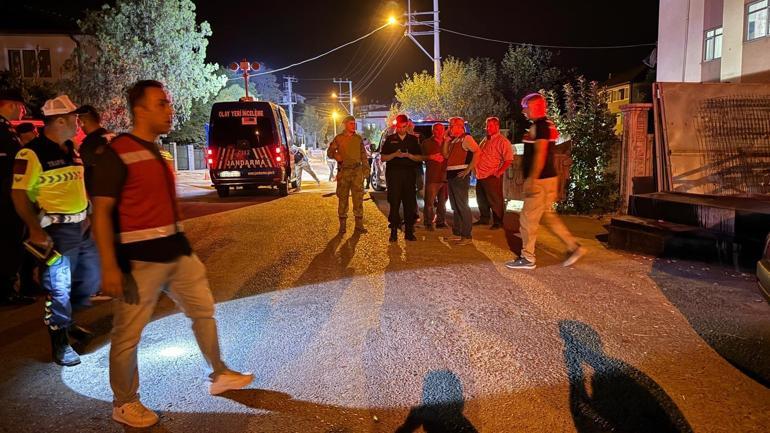 Sakaryada 2 aile arasında silahlı kavga: 2 ölü, 2 yaralı