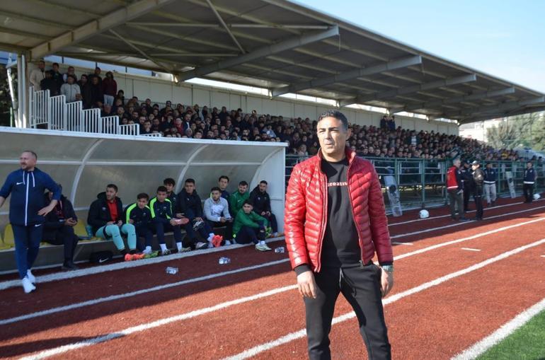 Mustafa Ãzer, Kilis Belediyesporâdaki gÃ¶revinden ayrÄ±ldÄ±