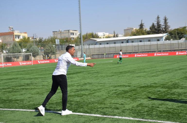 Mustafa Özer, Kilis Belediyespor’daki görevinden ayrıldı